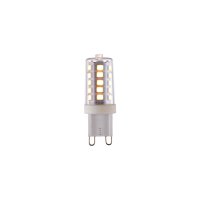 Saxby G9 470lm Dimmable LED Lamp 3000k 4.8W