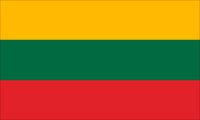 Lithuania Flag 1.5 Yard