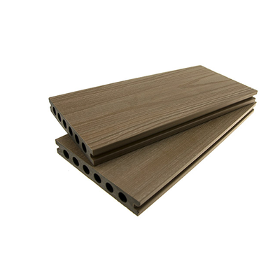 Teranna Ever-Deck Composite Decking Boards - Teak