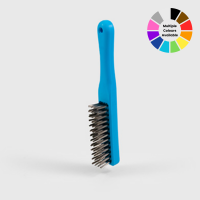 Hillbrush Stainless Steel Wire Scratch Brush