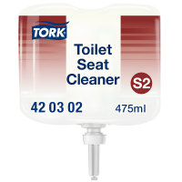 Tork Premium Quality Toilet Seat Cleaner, 8 x 475ml/Case
