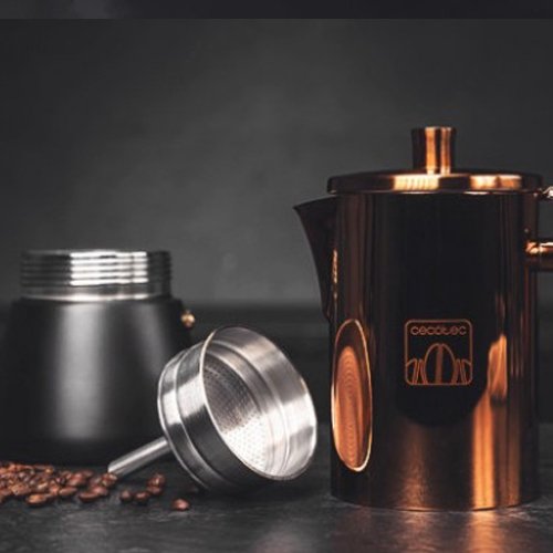 Coffee maker Cecotec Cumbia Moking 400 | 16216 4