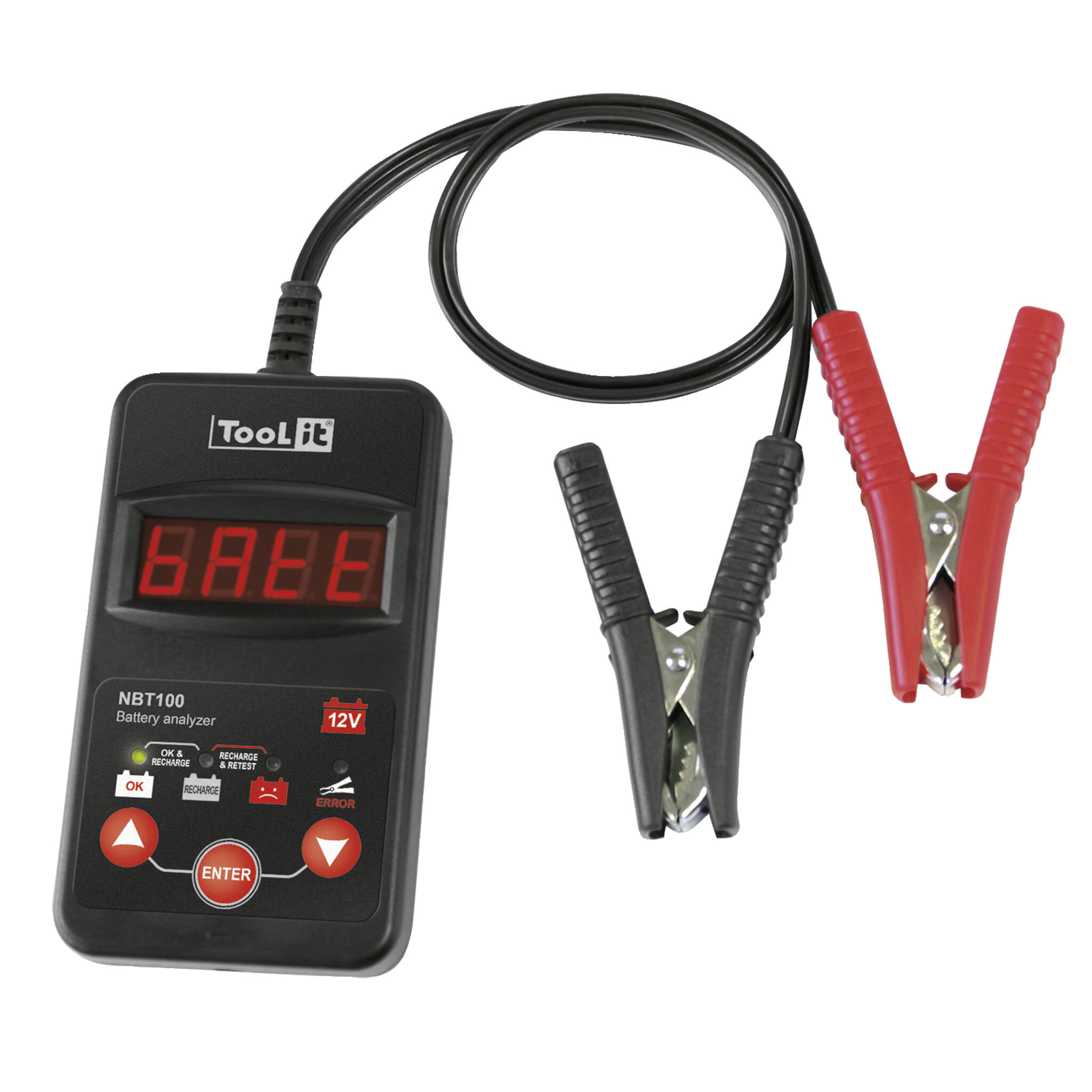 BATTERY TESTER NBT100