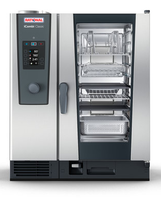 Rational iCombi Classic 10-1/1-G Combination Oven 10 x 1/1GN Gas