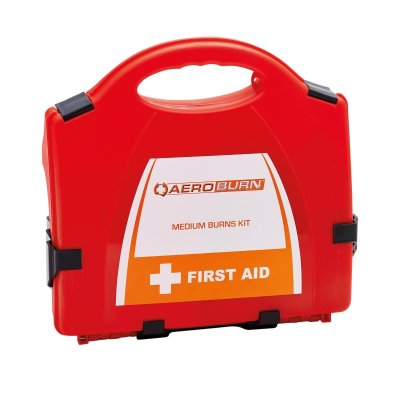 First Aid - Burns Kit