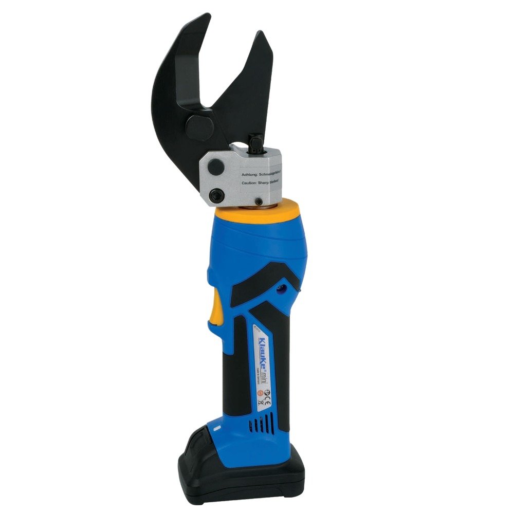 Klauke ES32ML Batterypowered hydraulic cutting tool 32 mm dia CSE
