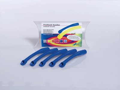 Durr Universal Cannula 16mm - 20pk - DMI Dental Supplies Ireland - Next Day Delivery