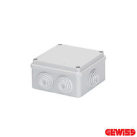 Gewiss GW44004 - IP55 Adaptable Box