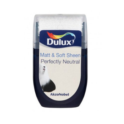 Dulux Matt - Perfectly Neutral 30ml (Tester)