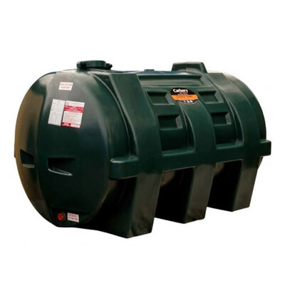 1150 Oil Tank Green