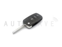 Volkswagen Transporter (T6)/Caddy/Amarok 3 Button Remote