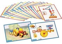 Mobilo Work Cards (16pce)