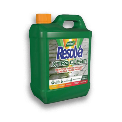 Resolva Xtra Clean Green & Algae Remover