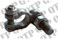 Battery Terminal Stud & Nut 30x10mm Negative
