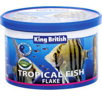 King British Tropical Flake 55g x 6