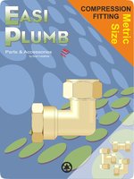 Easi Plumb 3/8" F.I.x 10mm Elbow 617