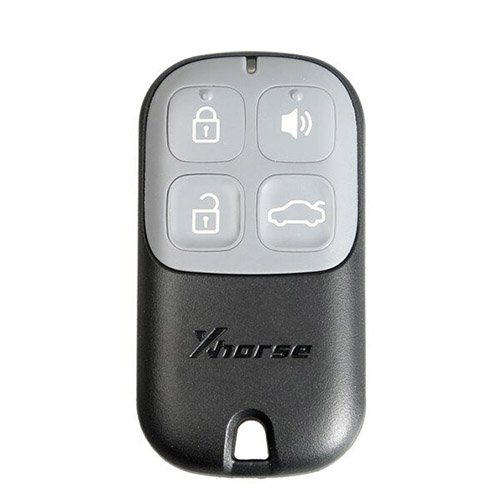 Xhorse 4 Button Wired Remote (Xhorse Style)