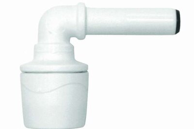 Polymax 15MM Spigot Elbow
