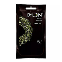 Dylon Hand Dye Sachet Olive Green 34 50g