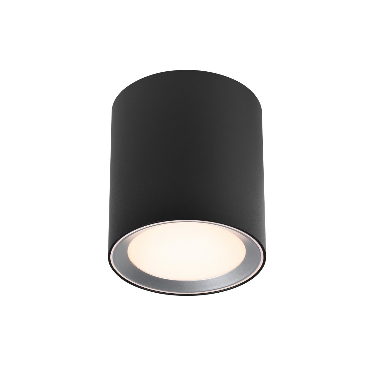 Nordlux Landon 14 Black Canon Bathroom Light
