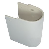 PORTMAN 21 SEMI PEDESTAL WHITE S299101
