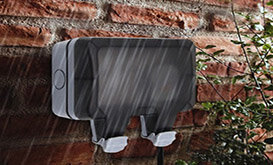 Weatherproof Outdoor