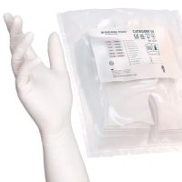 SHIELDskin XTREME White Nitrile 300 DI Cleanroom Non Sterile Gloves