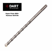 MSDS05011 DART 5 X 110MM SUPER FLUTE SDS+ HAMMER DRILL BIT