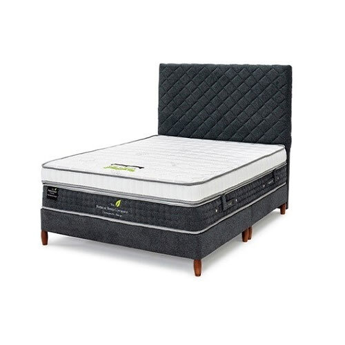 Natural Sleep Quilted Headboard 4'6"