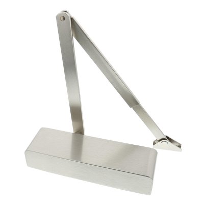 Briton Door Closer 1120B.SES Silver