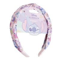Disney Stitch Fabric Headband