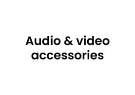 AV Accessories