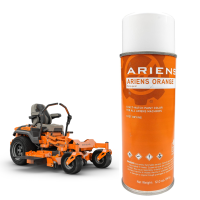 Ariens Orange Spray Paint