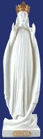 Resin/Fibreglass Statue/Coloured/Knock/39 inch   (48635)