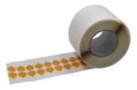 50mm Double Adesive Spots x 500pcs