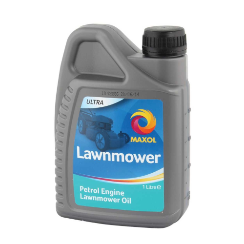 Buy Maxol lawnmower 4 stroke oil online Tadhg O'Connor Ltd.