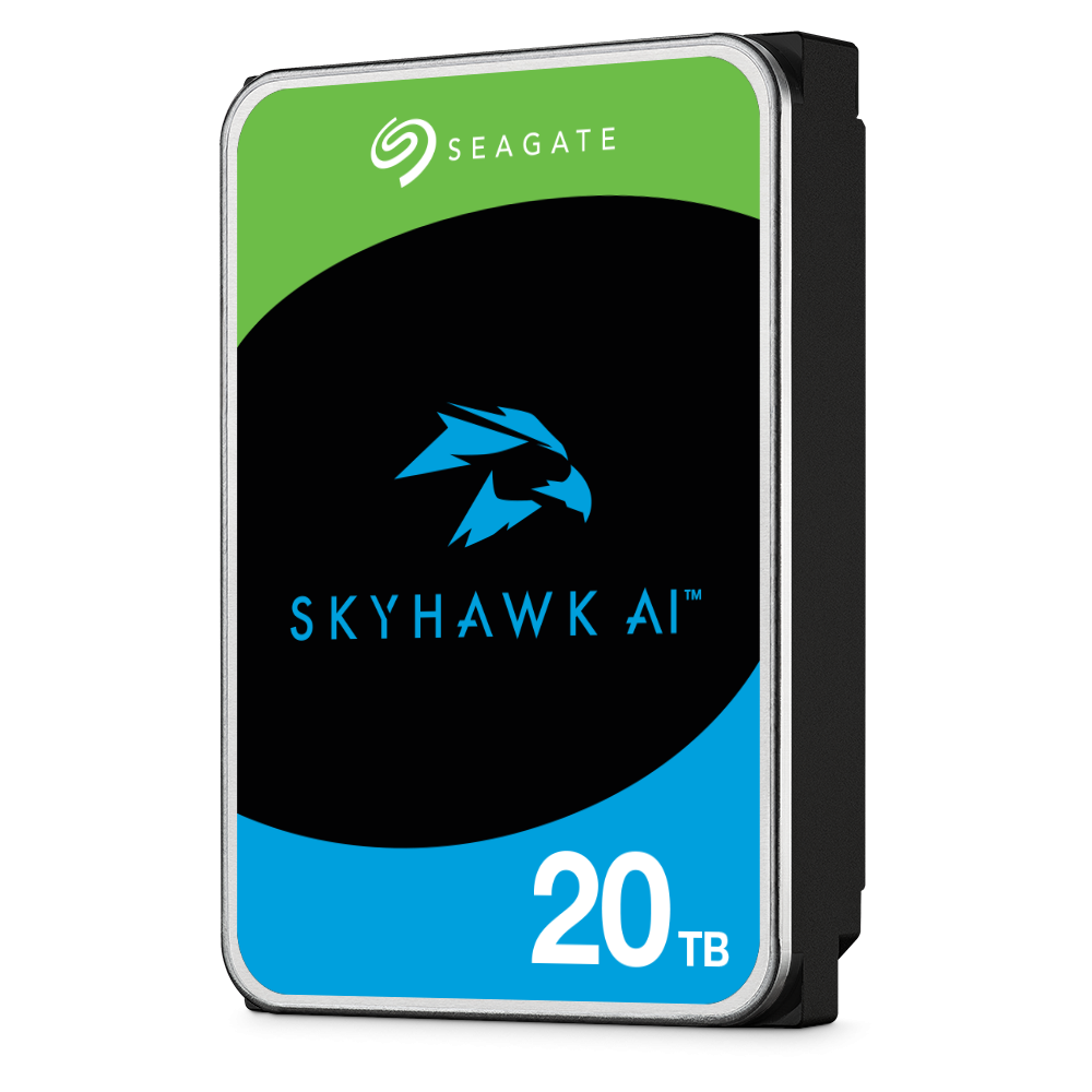 Seagate SkyHawk AI Pro 20TB CCTV HDD