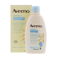 Aveeno Dermexa Emollient Body Wash 300ml
