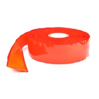 Guardian Vibrant Orange Tether Attachment Tape, 2.5 x 183 cm
