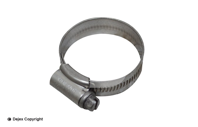 16mm(M00) S/STEEL JUBILEE CLIP