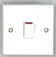 VIMARK 20AMP D/P SWITCH