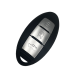 Nissan 3 Button Smart Remote with NSN14 Blade