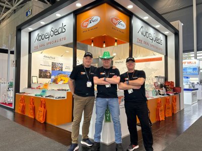 Hannover Messe 2026 - Thanks for visiting!