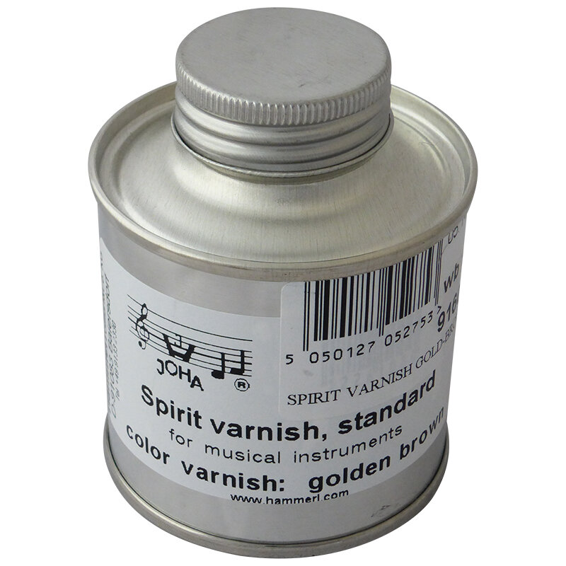 Spirit varnish 100ml Touchstone Tonewoods