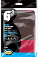G3 Pro Deep Clean Clay Mitt - 1 Pack