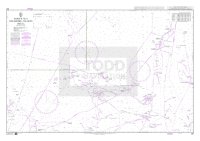 ADMIRALTY Chart - 291 North Sea Offshore, Sheet 4