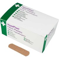 HYPAPLAST HEAVY DUTY FABRIC PLASTERS PACK 100