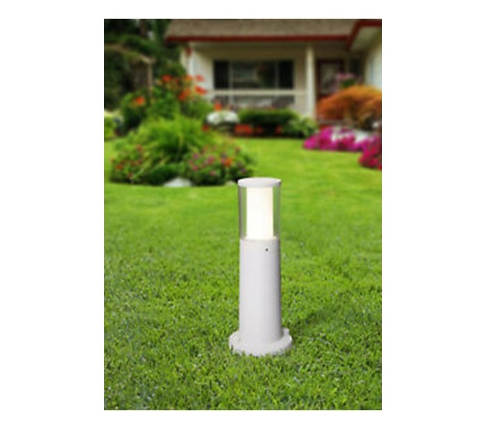 Fumagalli Carlo 400 Bollard Grey