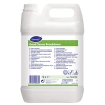 5L GOOD SENSE BREAKDOWN