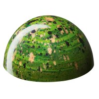 Visser - Picasso Espresso - real coffee and liqueur ganache in milk chocolate x 42pcs